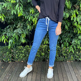 Wakee Denim Kobi Jeans - Denim from My Sister Elle Clothing