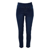 Wakee Denim Pull on Jeans - Indigo from My Sister Elle Clothing